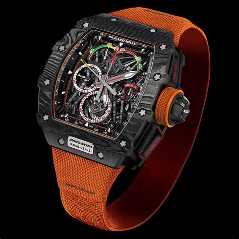 watch by richard mille price